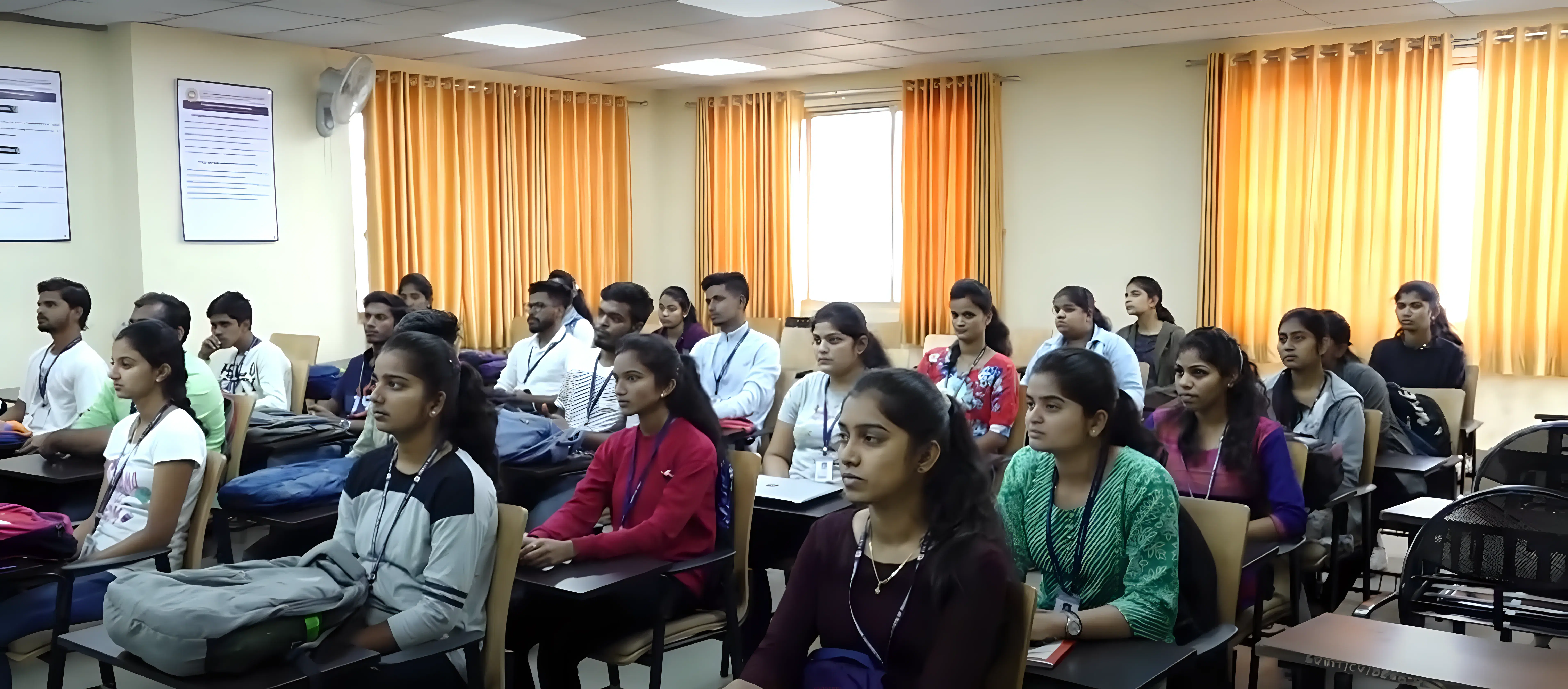 SG Balekundri Institute of Technology Belgaum seminar room photo 3